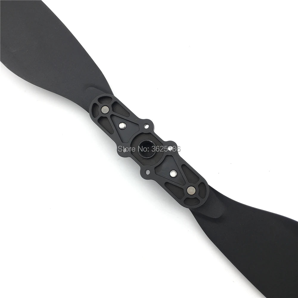 Original Hobbywing FOC folding propeller, BDUAV Original 2388 V2 propeller for Hobbywing 6215 power system and