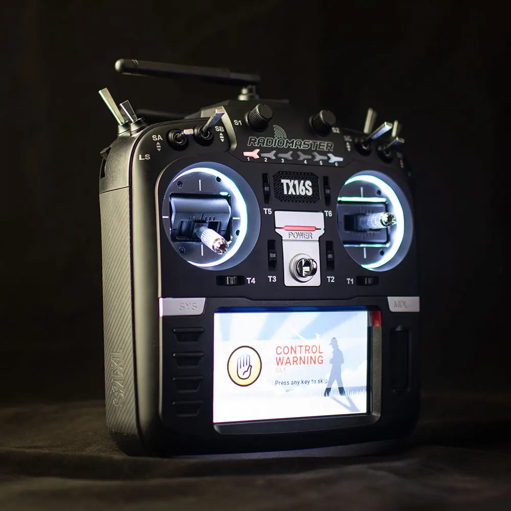 RadioMaster - Gimbal LED Mod kit.
