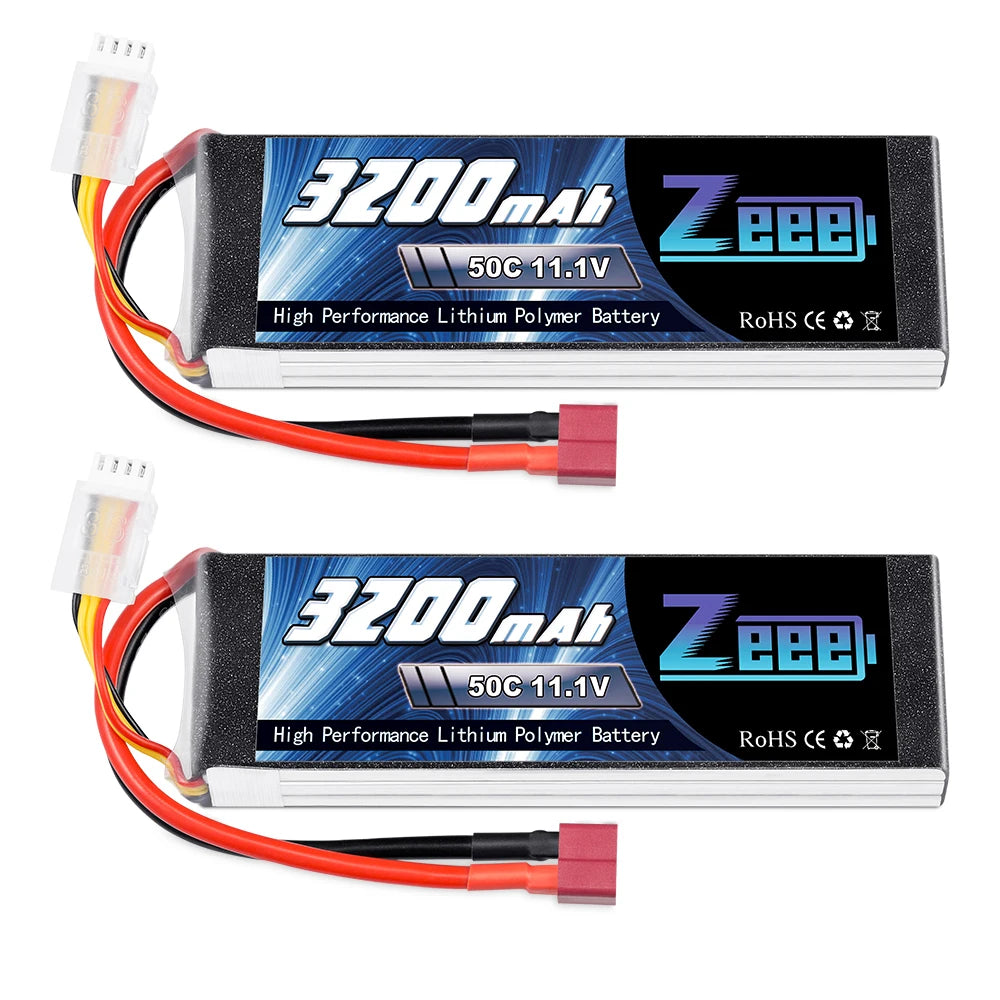 BZobzAt BPB 50c 11.1V High Performance Lithium