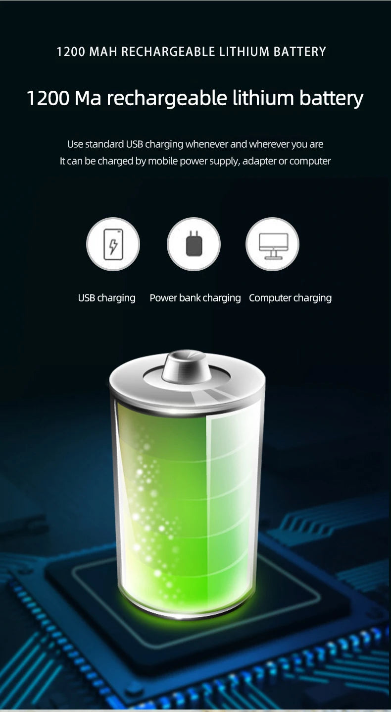 Newest High-tech Remote Control Car, 1200 MAH RECHARGEABLE LITHIUM BATTERY 1200 Ma