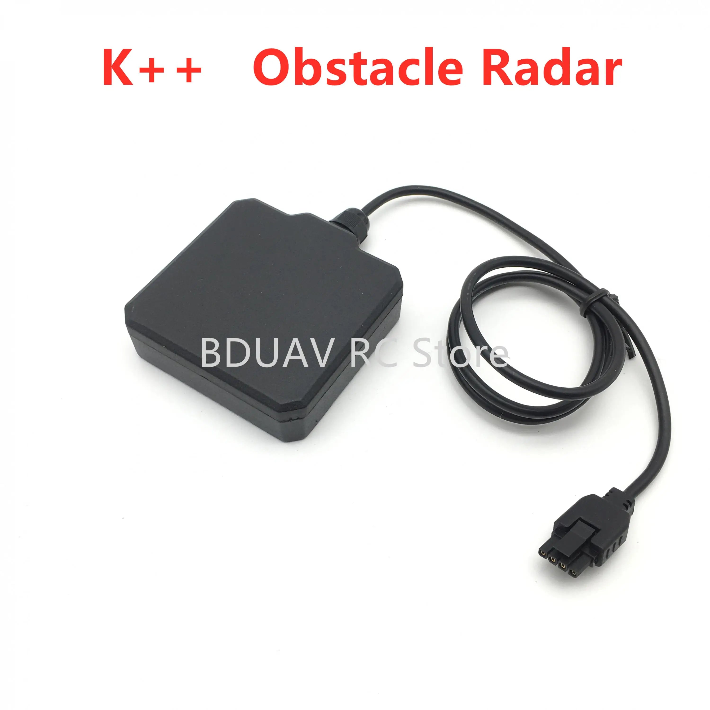JIYI Terrain Radar - obstacle avoidance HUB GPS, K++ Obstacle Radar BDUAV RL Sia
