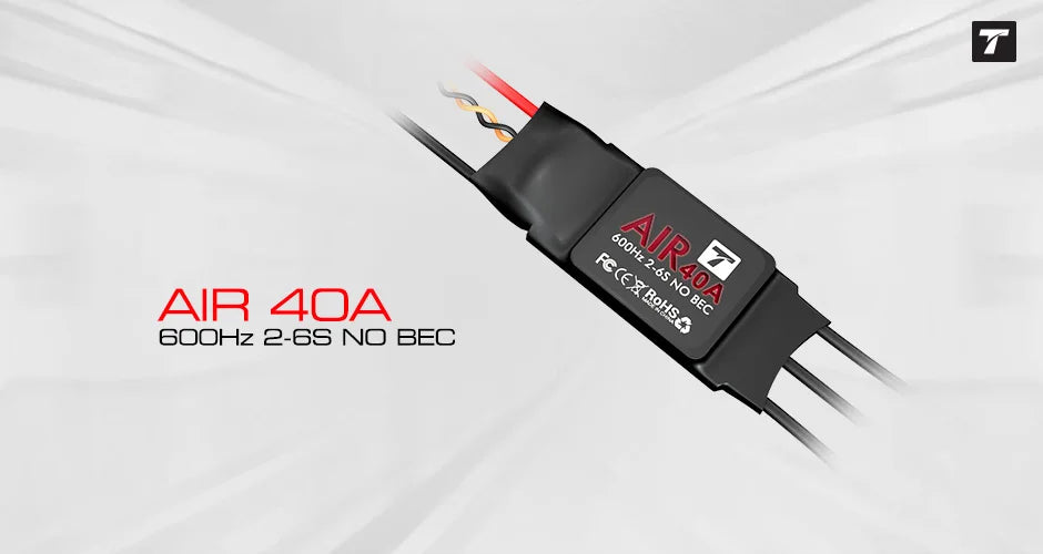 T-MOTOR ESC Air 40A ESC SPECIFICATIONS Brand Name