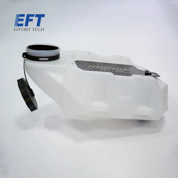 EFT Water Tank - NEW EFT Agriculture plant protection drone anti-shock 10L 16L 10kg 16kg medicine box Water Tank for E410S E610S E616S 27 EFT Water Tank SPECIFICATIONS Wheelbase : Screws Use :