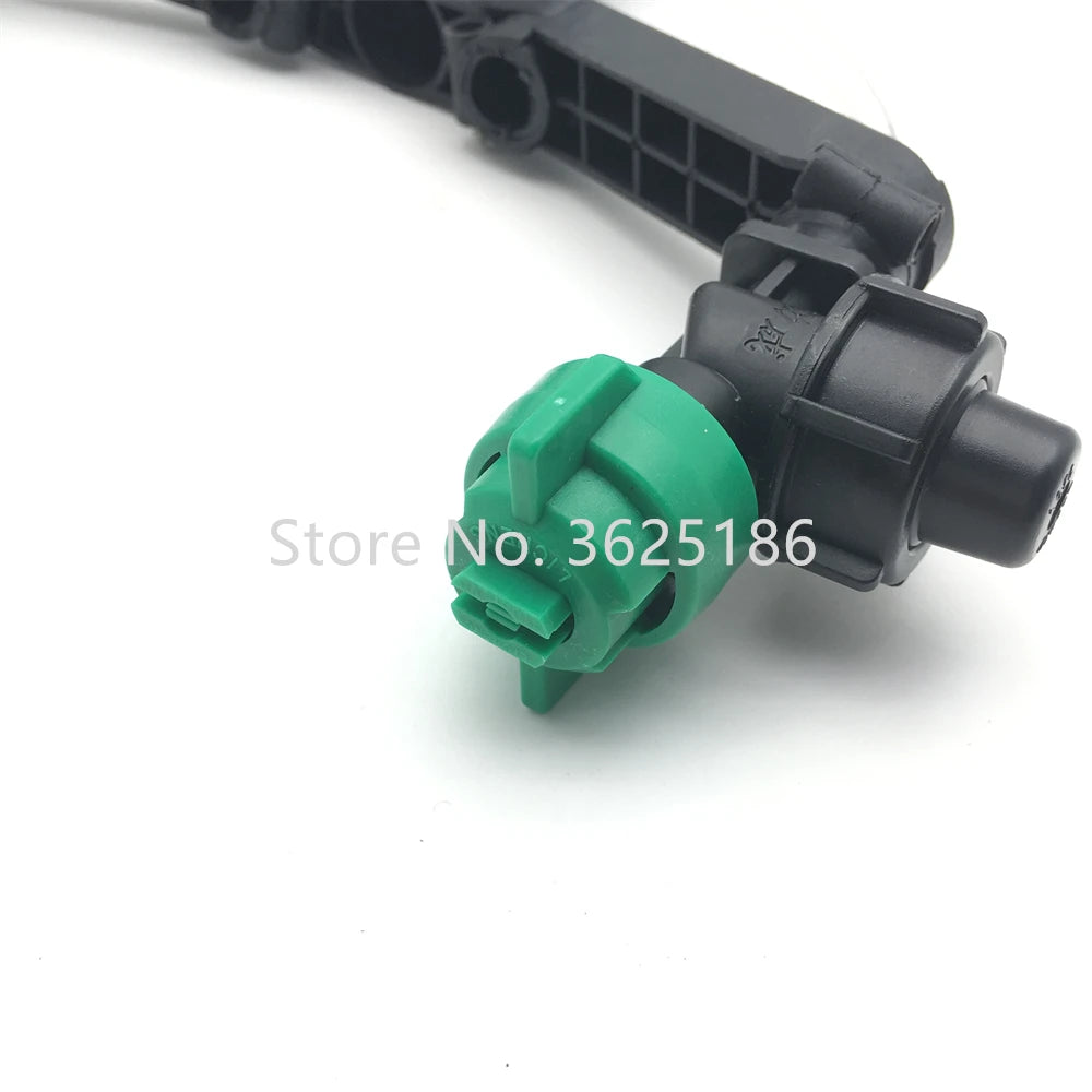 EFT Plant Protection UAV Y-typed Bi-Nozzle - Y Double Head Atomization Sprayers Extension Rod for RC Agricultural Spraying Drone Accessories 19 EFT Plant Protection UAV Y-typed Bi-Nozzle SPECIFIC