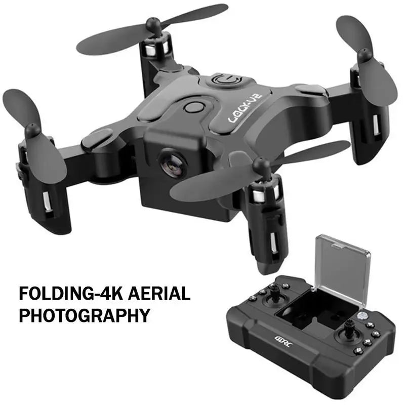 Mini Drone, folding-4k aerial photography gacive au