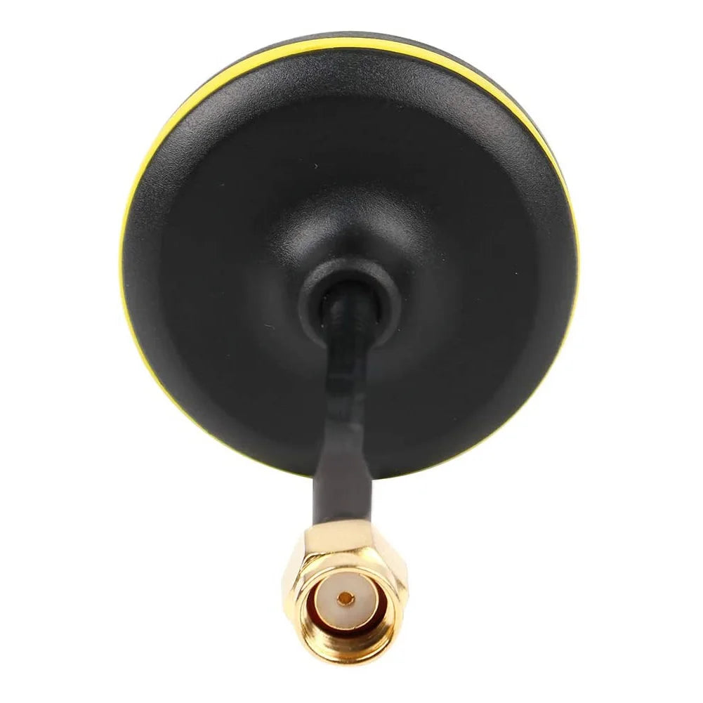FPV Antenna RP-SMA Material : metal Four-wheel
