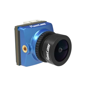 RunCam Phoenix 2 Analog FPV Camera, the RunCam Phoenix 2 Nano has the same CPU and 1/2'' high-performance image