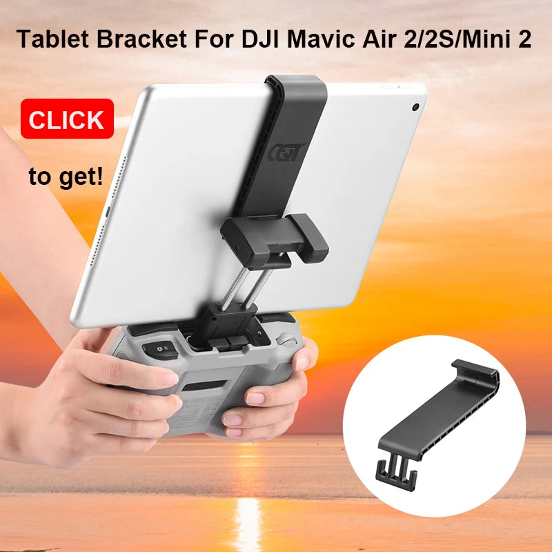 Strap, Bracket For DJI Mavic Air 2/2SIMini 2 CLICK to