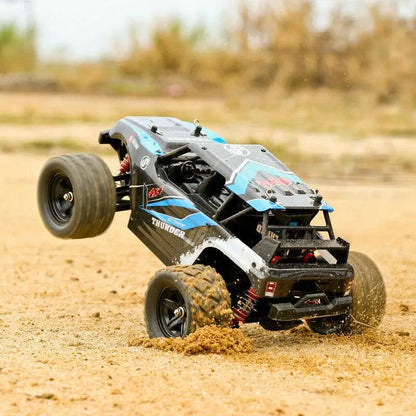 Wltoys HS 18311/18312 1:18 4WD RC Car, 2.4GHz Off‑Road Truck 45–50 km/h, 7.4V 1200mAh Battery, Ready‑to‑Go