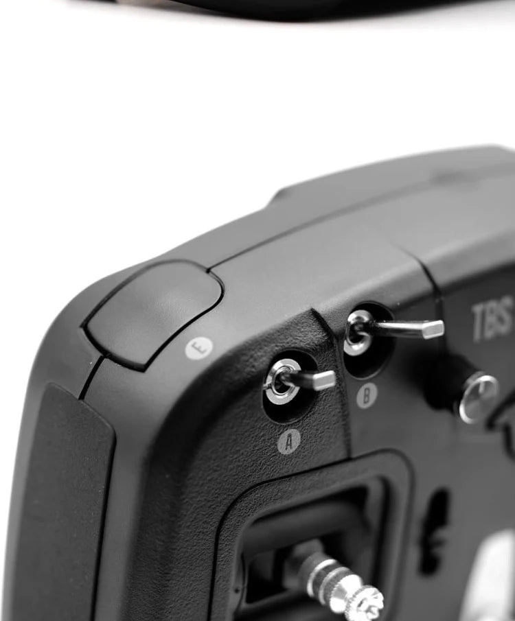 TBS BlacksheepTBS MAMBO Ethix 2.4G Transmitter REmote Controller Lower Latency 12 TeamBlackSheep is a compatible Drone brand : teamblackshee