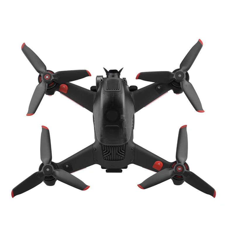 Black: FPV Drone