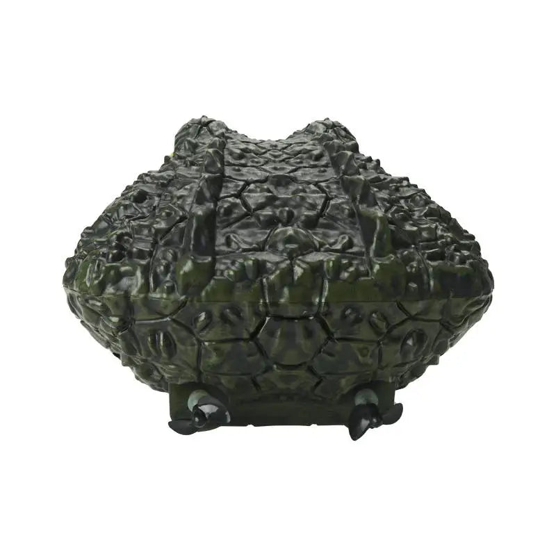 RC Boat Crocodile Head 2.4G Remote Control Alligator Decoy, 31×15×12 cm, 3.7 V 500 mAh, 50 m Range