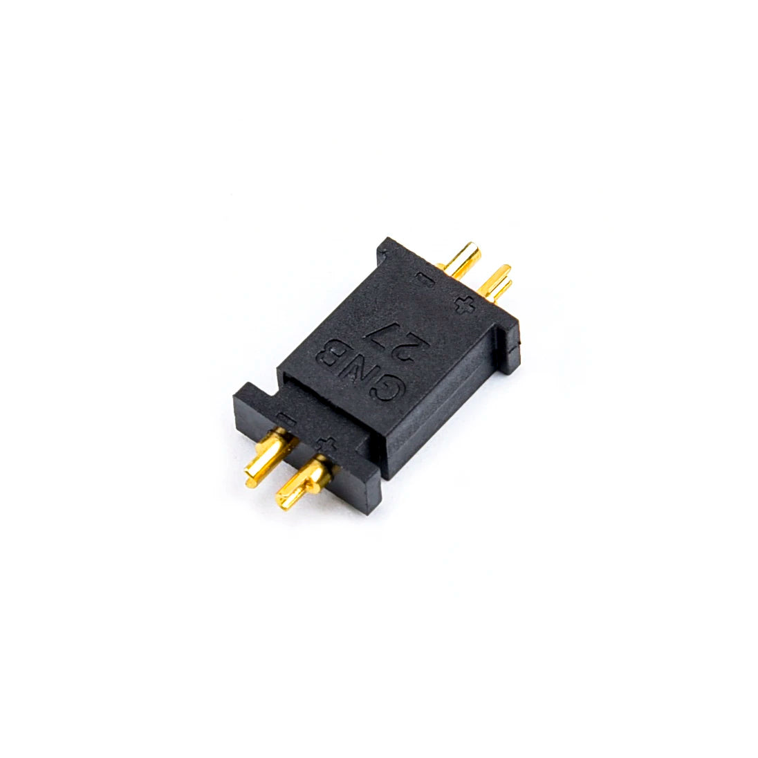 GNB 27 Connector Female Male Plug Material : plastic Four-wheel Drive Attributes