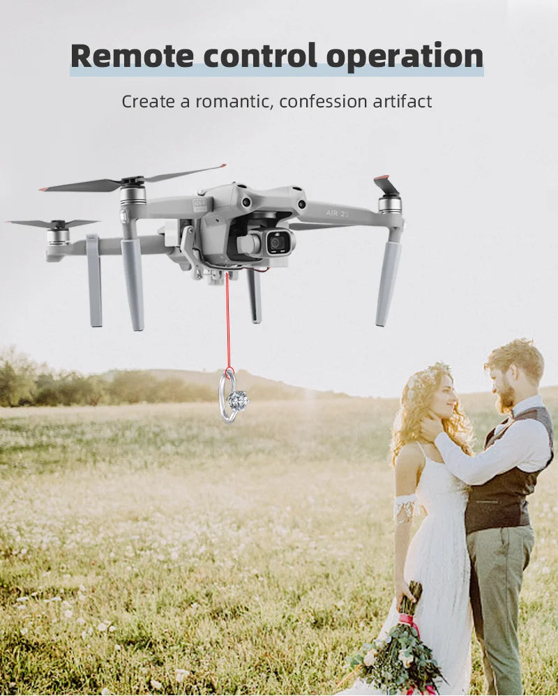 Remote control operation Create romantic, confession arti