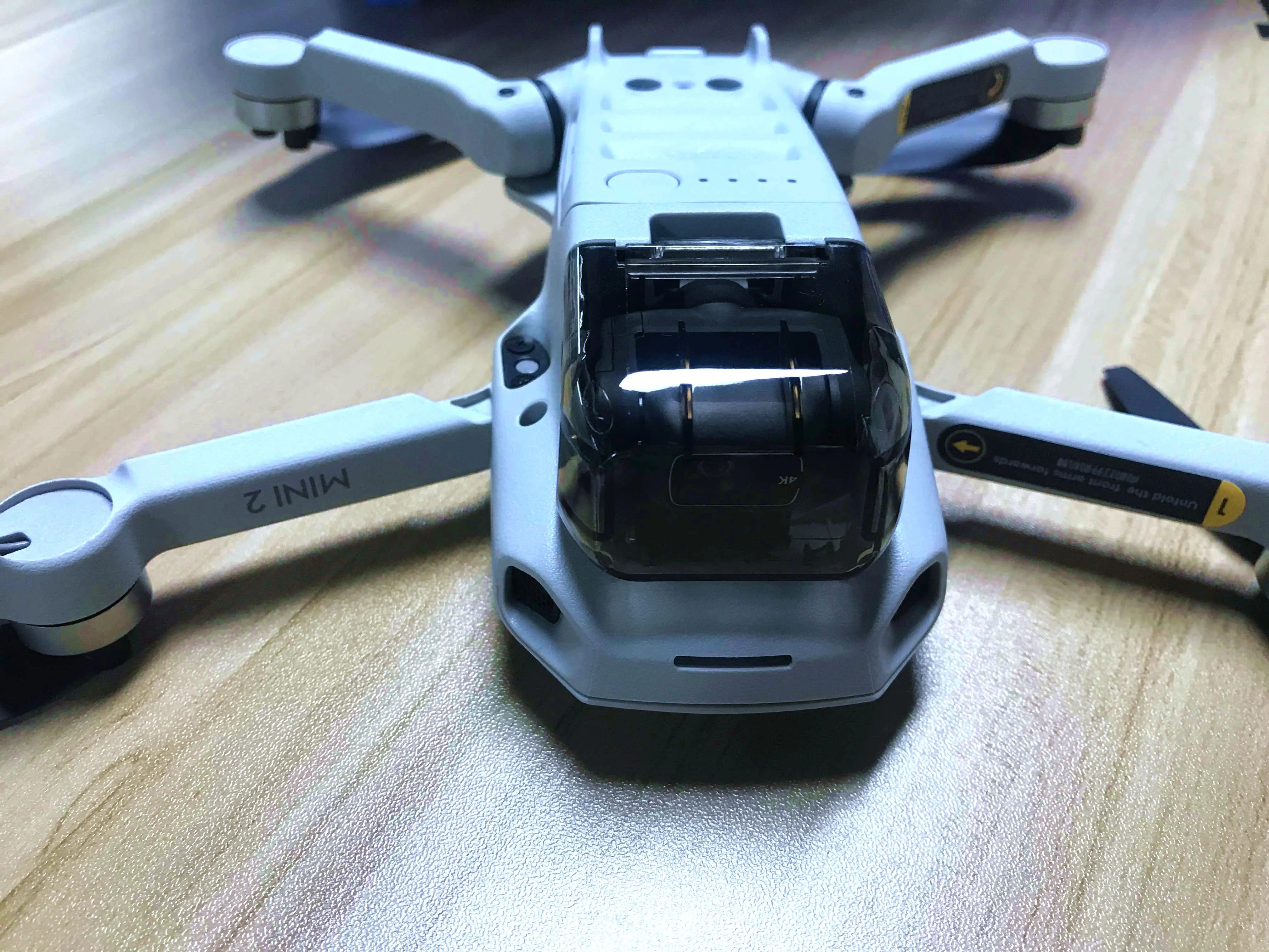 Lens Cover for DJI Mavic Mini 1/2/SE/MINI 3 PRO Lens Cap Drone Camera Dust-proof Quadcopter Protector Drone Accessories 7 Please remove the protective cover before flying to avoid obstructing the movement of the