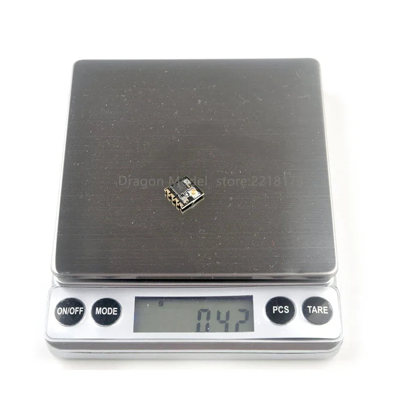 HappyModel ExpressLRS ELRS 2.4G RX SX1280 Nano Long Range Receiver PP EP1 EP2 RX EP1 TCXO/EP2 TCXO 10X10mm for RC Airplane 25 Jelsstore 2218 : ONIOFF MODE PCS TARE