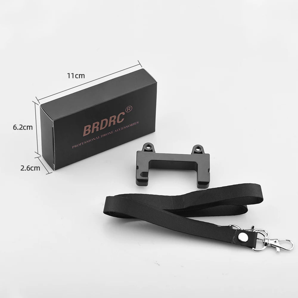 Remote Control Tablet Extended Bracket Mount for DJI Mavic 3/Air 2/Air 2S/Mini 2/MINI 3 PRO Transmitter Clip Holder for ipad 29 BRDRC ACCESSORIES PROFESSIONADRONE .