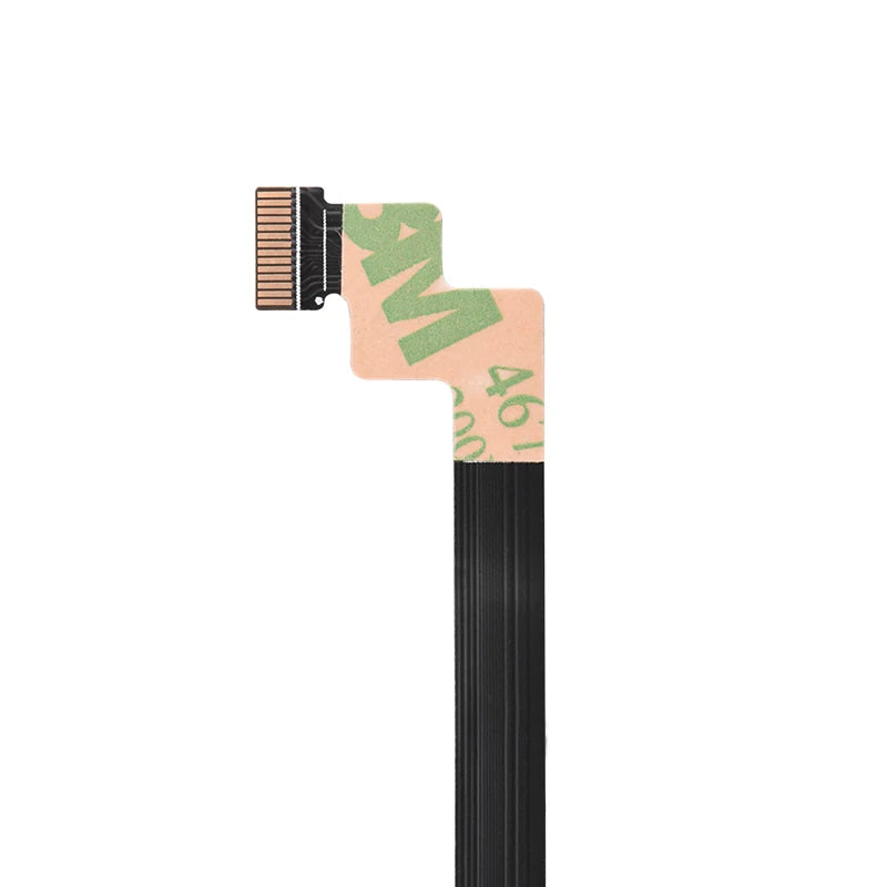 Repair Parts for DJI Phantom 3 A3P 3S 3SE Drone Gimbal Flex Cable Flat Ribbon Cable Yaw Roll Bracket Motor Gimbal Mount ScrewKit 29 Package Include Flexible Gimbal Flat Cable x 1 Notice:these parts are not original parts