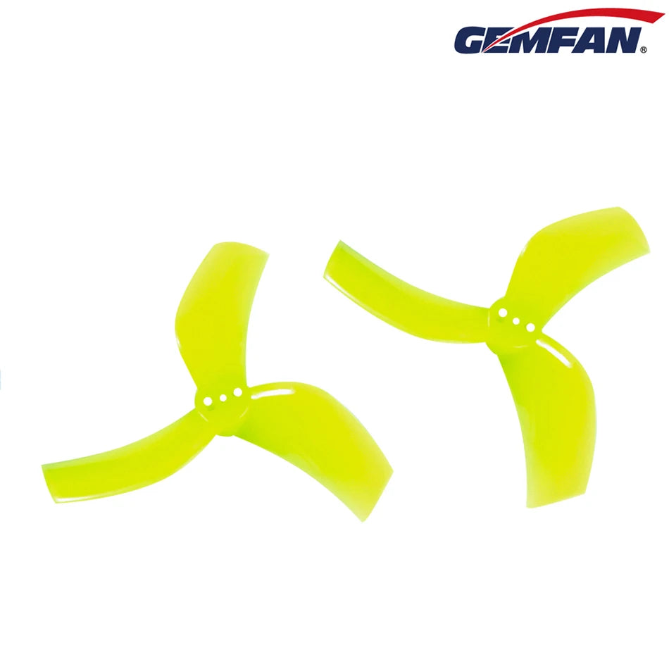 4Pairs 8PCS GEMFAN D63 2.5inch 3-Blade 3