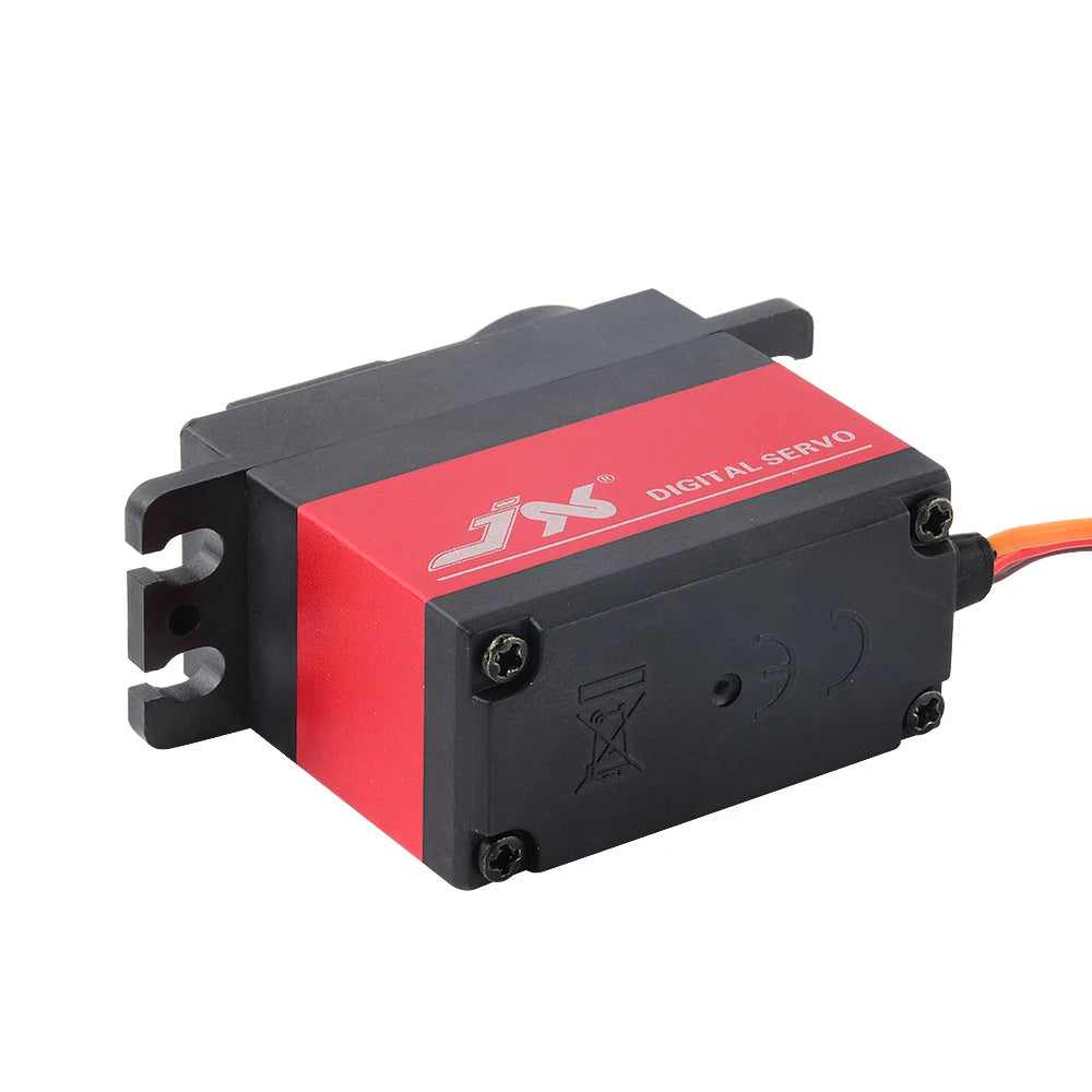 Jx Servo PDI-6209MG 6V 9.35kg Yüksek Hassasiyetli Metal Dişli Dijital Standart S Jx Servo PDI-6209MG 6V 9.35kg Yüksek Hassasiyetli Metal Dişli Dijital Standart S