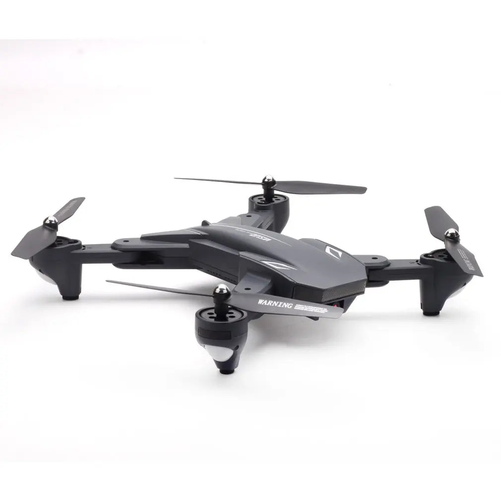 Visuo XS816 Drone - with 50 Times Zoom WiFi FPV 4K Dual Camera Optical Flow Quadcopter Foldable Selfie Drone 38 Visuo XS816 Drone, 10.one key return: press one key, the drone will return the