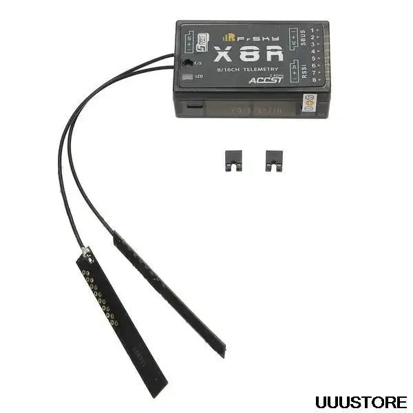 FrSky X8R Receiver - 8/16CH Telemetry For RC Quadcopter Multicopter Compatible with X7 X9D X12S transmitter 14 FrSky X8R Receiver, R-ekd XGR brimgu TLLEMETRY AcC
