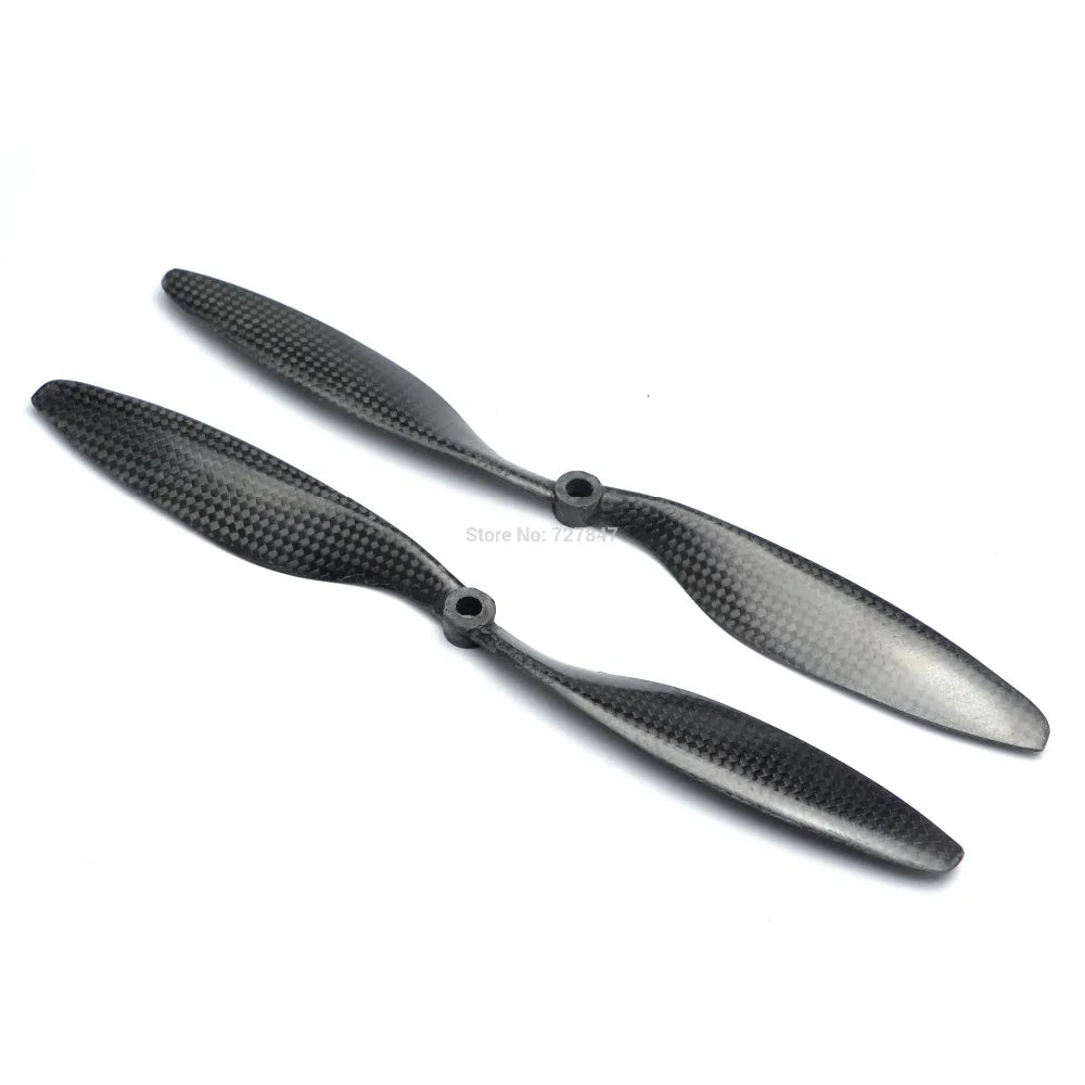 1045 Propeller, 1/2/4pair X 1045 3K Carbon Fiber Propeller ( send as your choice