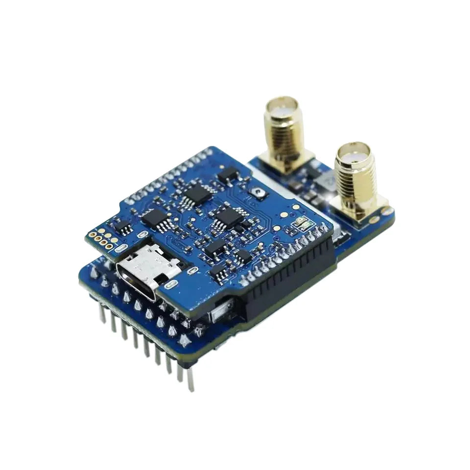 Skyzone 04X 04L Cobra S SteadyView RX 5.8Ghz 48CH FPV Receiver Diversity 5V SMA Support Upgrading For Eachine EV300O Goggles 8 SteadyView RX can merge two signal into one, to make the singal