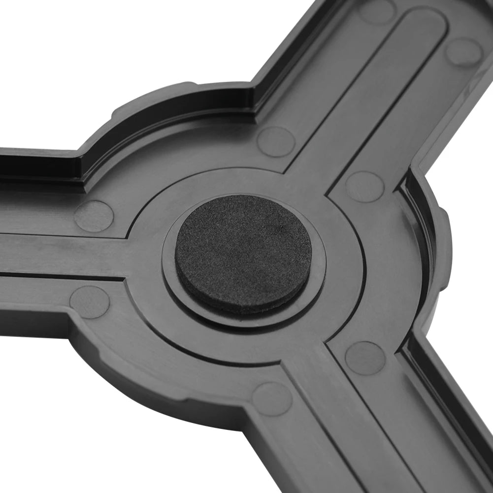 ABS Plastic Propeller Storage Box for DJI FPV 5328S Blade Anti-fall Protection Case Drone Aircraft Accessories 25 ABS Plastic Propeller Storage Box for DJI FPV 5328S Blade Anti-fall