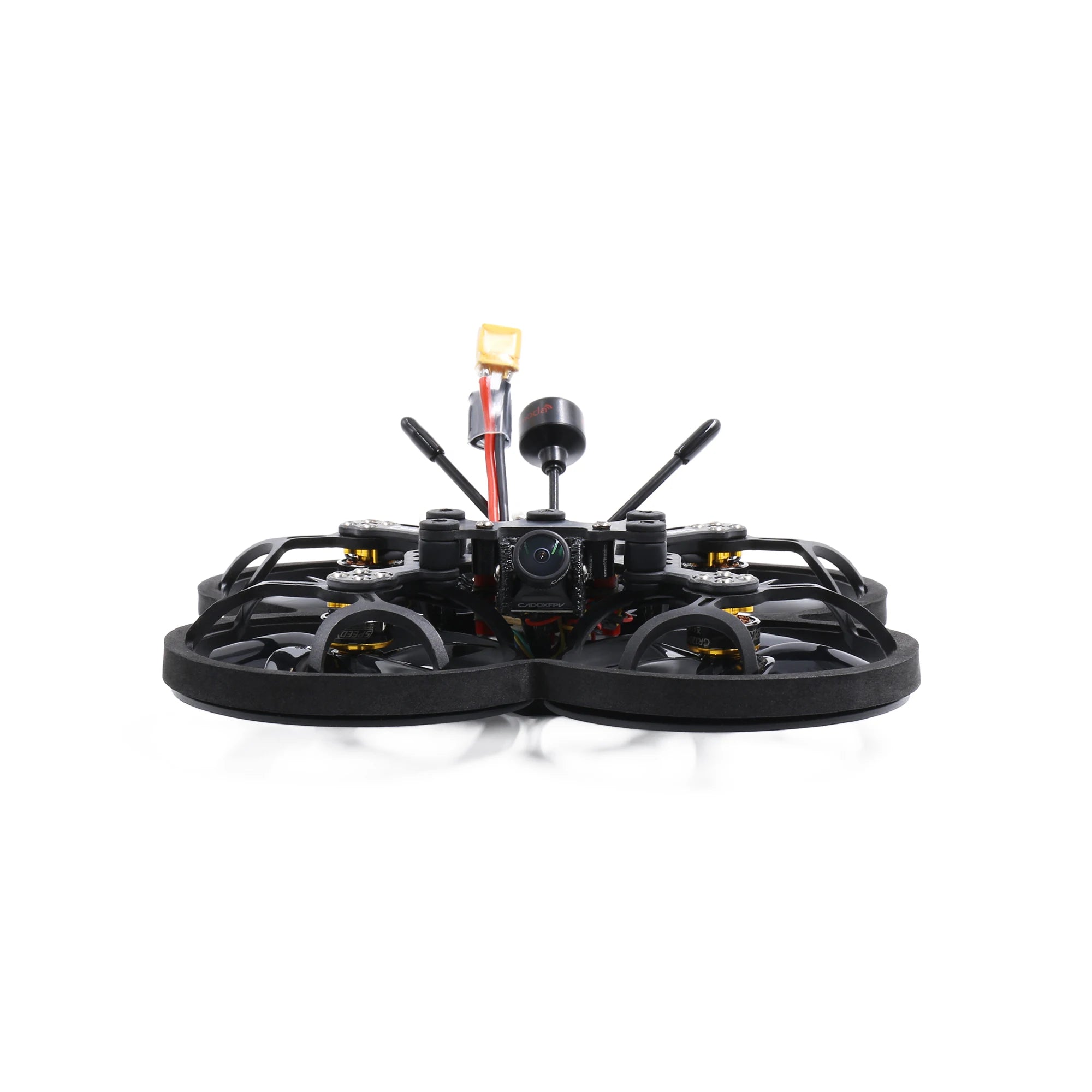 GEPRC CineLog25 Analog CineWhoop Drone, All innovations are disruptive for GEPRC CineLog25