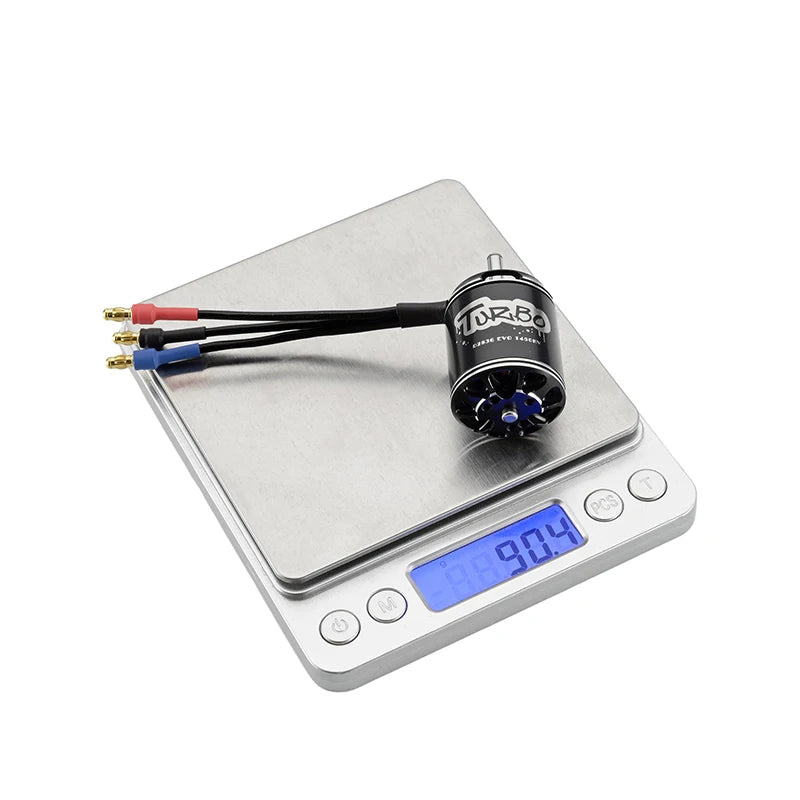 FLASHHOBBY D2836EVO 2836 (2217) 750KV 850KV 1100KV 1450KV RC Brushless Motor for UAV Aircraft Multicopters RC Plane Helicopter 16 Skyquist 750KV 850KV 1100KV 1450K