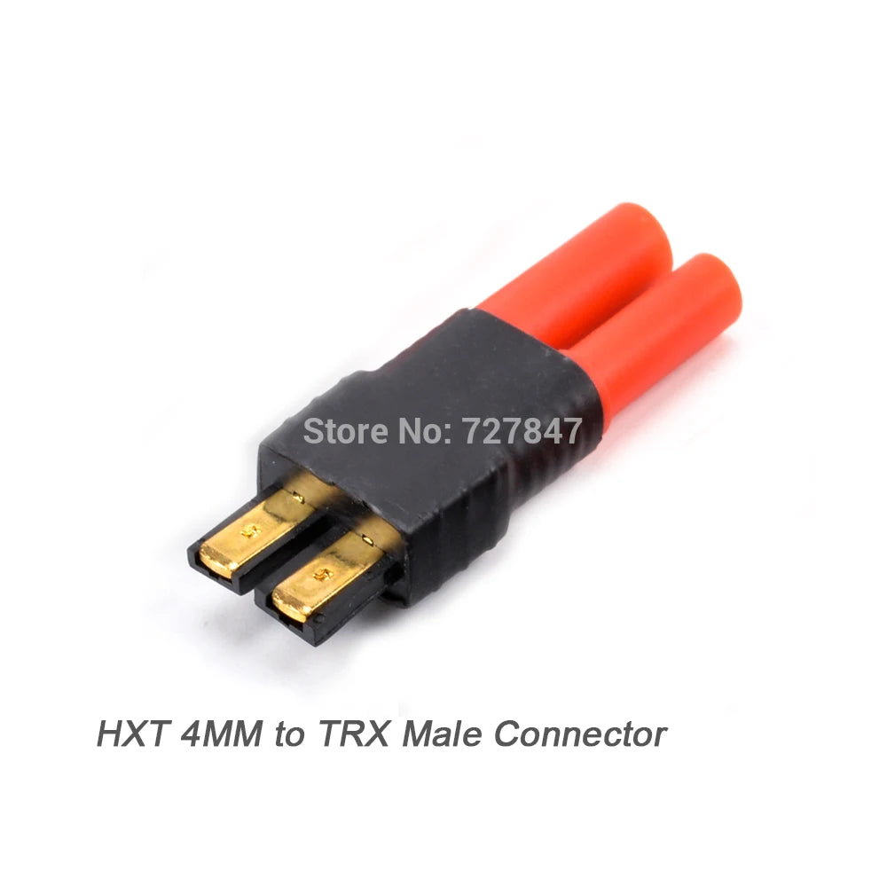 FPV Drone Pug Connector, Store No: 727847 HXT 4MM to TRX Male Connect