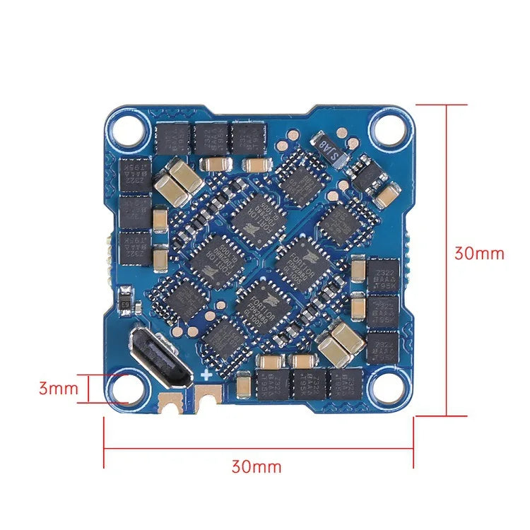 IFlight SucceX-D Whoop F4 AIO Flight Controller