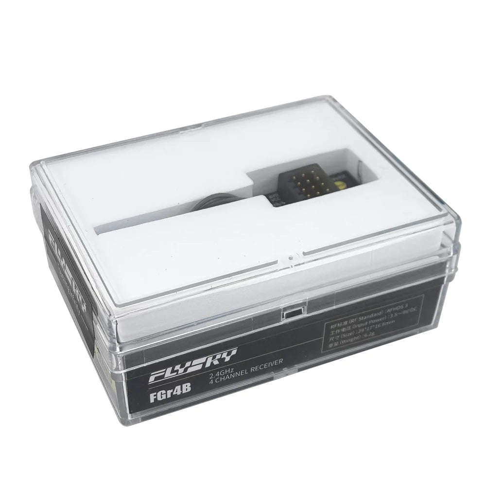 FlySky FGr4B 4-Channels Single Antenna Two