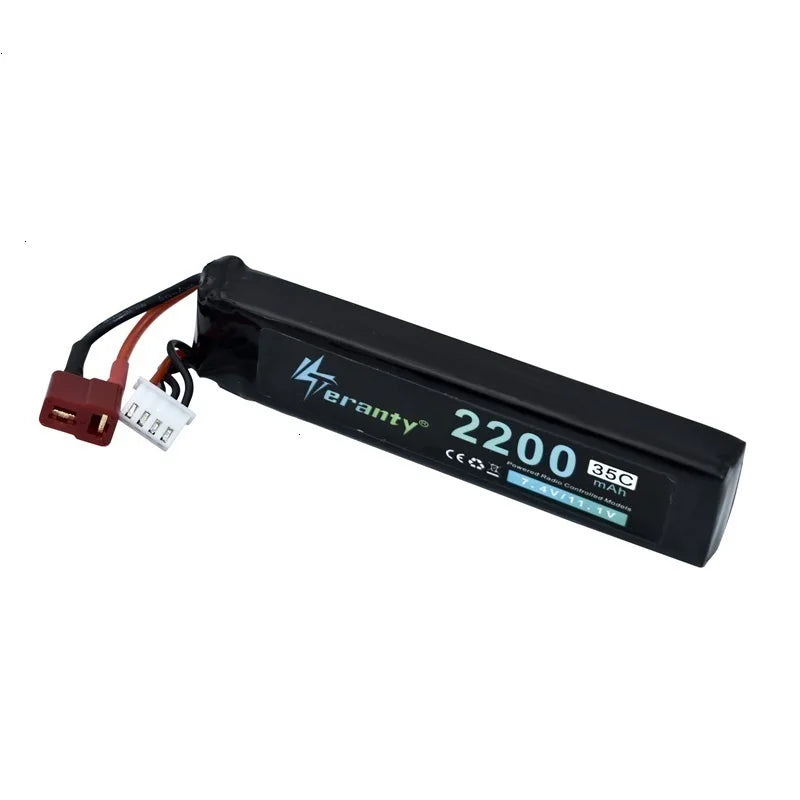 _DSC0024_副本.jpg Teranty 11.1V 2200mAh Li-ion battery replacement with CE certification.