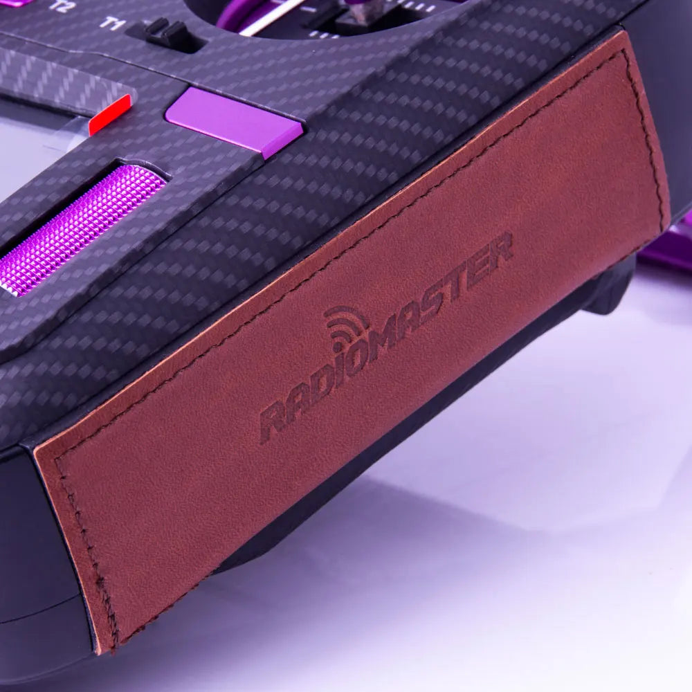 TX16s CNC Upgrade Folding Handle Five colors for Gold Silver Red Blue Purple T