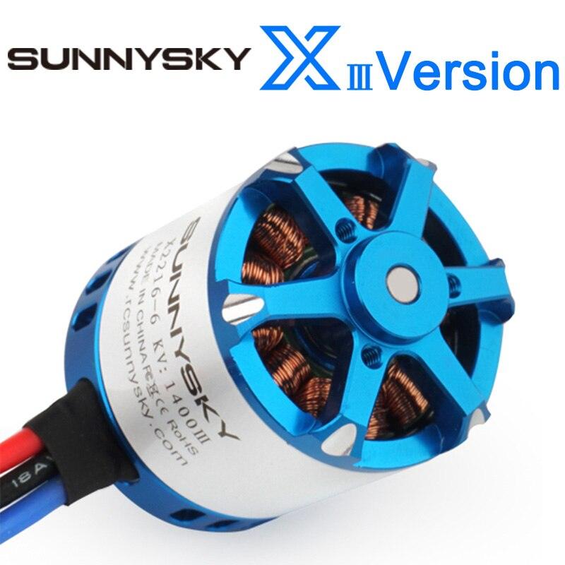 SUNNYSKY X2212-III X2216-III X2220-III 880KV 950KV 980KV 1100KV 1150KV 1250KV 1400KV 2200KV motor for RC models - RCDrone