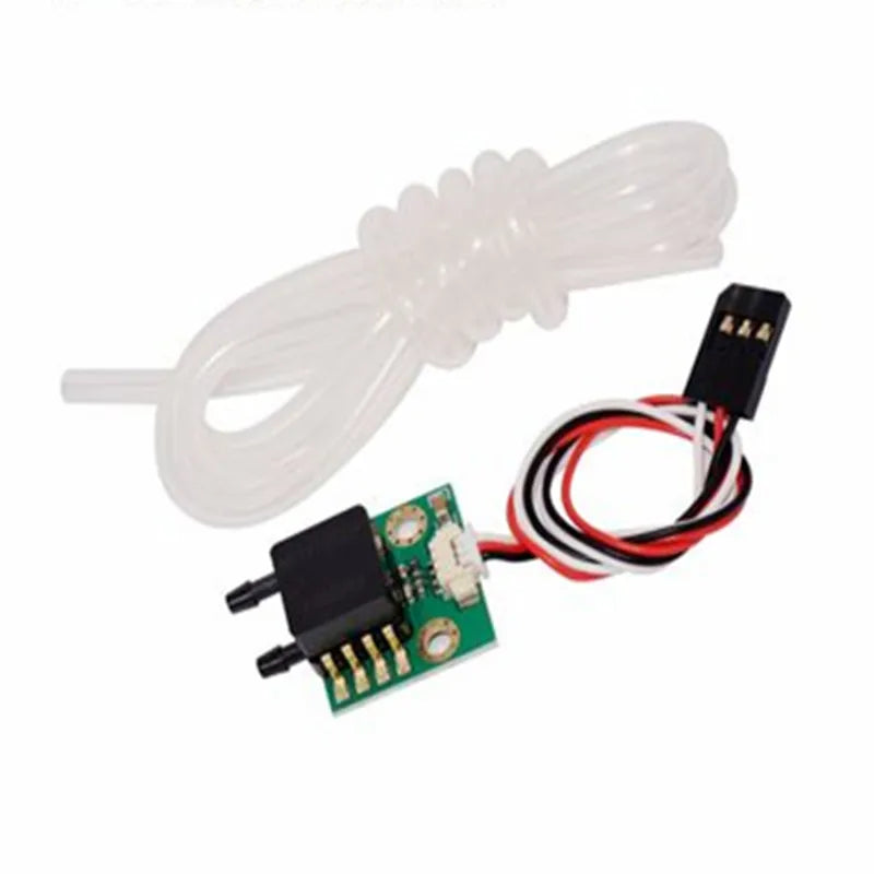 CUAV Airspeed sensor with tube V5 - HOT Pitot Tube Airspeed meter airspeed sensor kit Differential for Pixhawk APM PX4 Flight Controller RC Model FPV Drone 13 APM with out