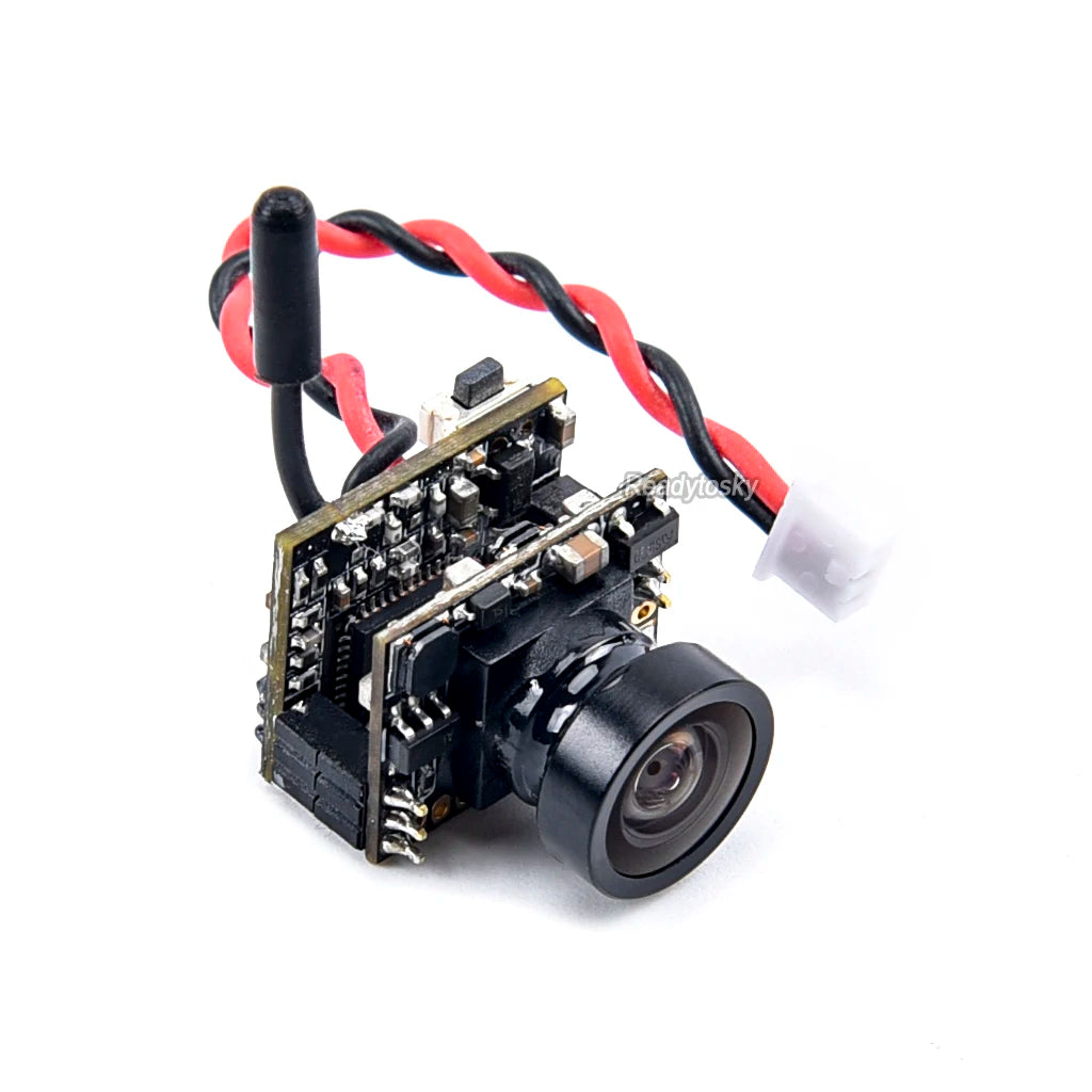 FPV Camera - NEW 5.8G 40CH 25mW VTX 600TVL M7 FPV Camera PAL / NTSC Switchable For RC FPV Multicopter Drone Part 15 FPV Camera - NEW 5.8G 40CH 25mW VTX 600