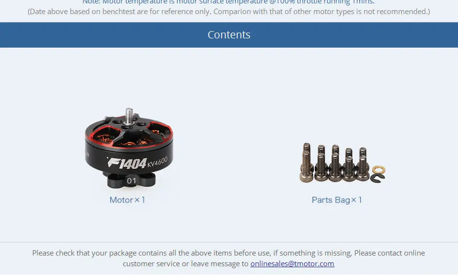 T-motor F1404 KV3800 KV4600 3-4S Brushless Outrunner Motor For FPV Freestyle Version Quadrotor 14 T-motor, Mioloi lempe alute Ttoloi sunace lemper