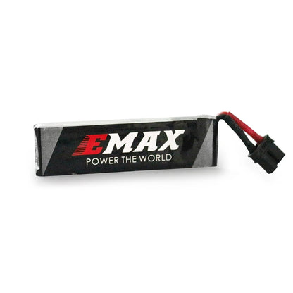 EMAX 450mAh 1S LiPo Battery - W/ XT30 Connector for Nanohawk X FPV Racing Drone RC Airplane Quadcopter