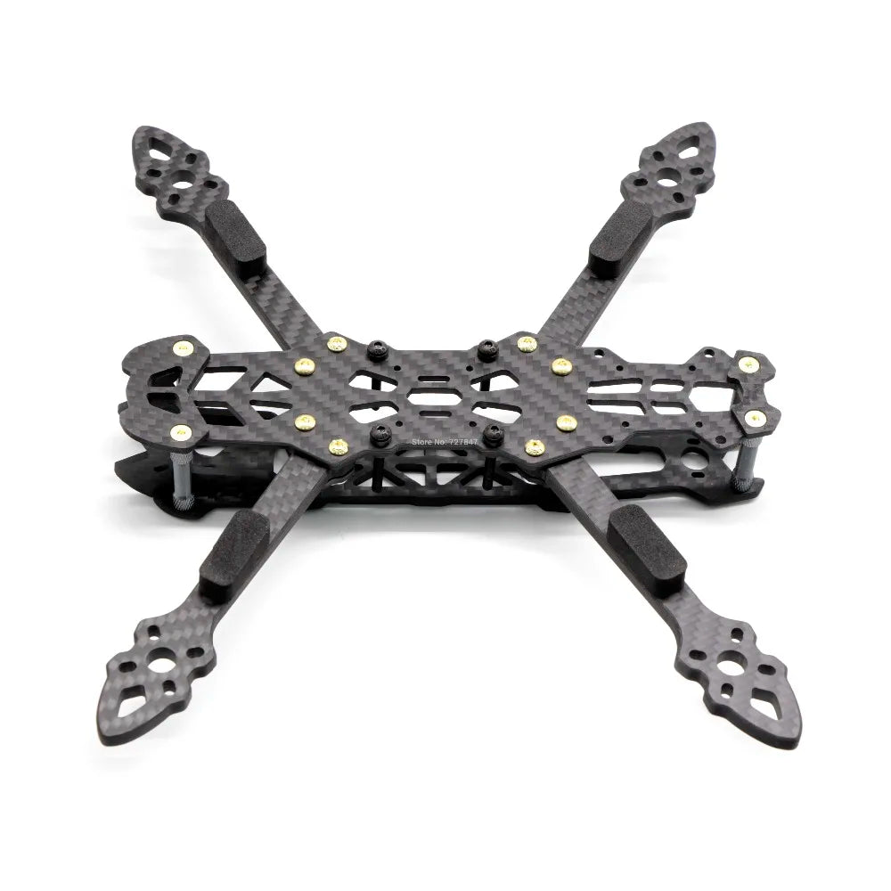 Mark4 5inch FPV Frame, REA-Mark4-5inch Propeller: 5 inch Weight: 102g Motor to 