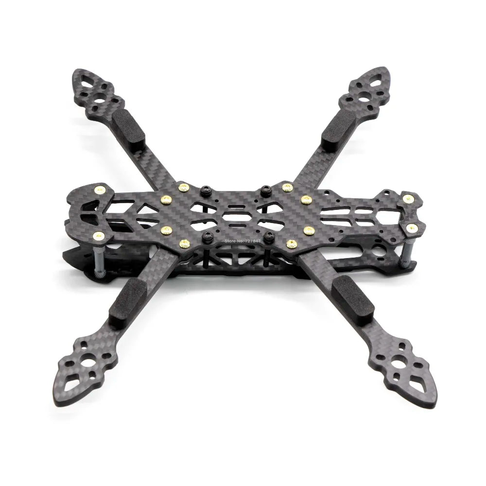 Mark4 5inch FPV Frame, REA-Mark4-5inch Propeller: 5 inch Weight: 102g Motor to