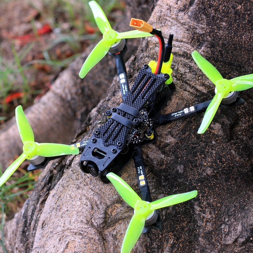 DarwinFPV Baby Ape Pro FPV Drone, Choose the Baby Ape Pro and take your FPV skills to new heights