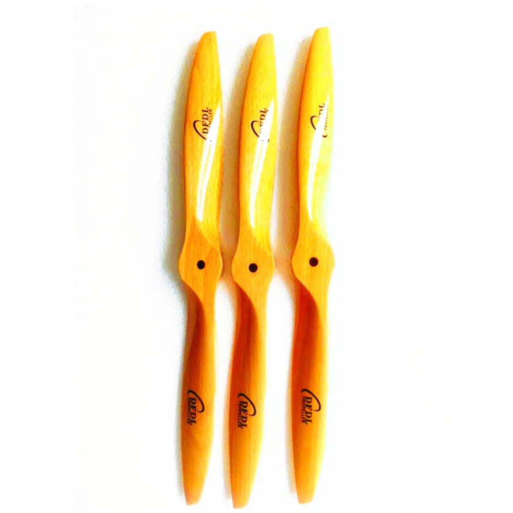 DFDL High-efficiency CW Wood Beech Propeller Size : As show