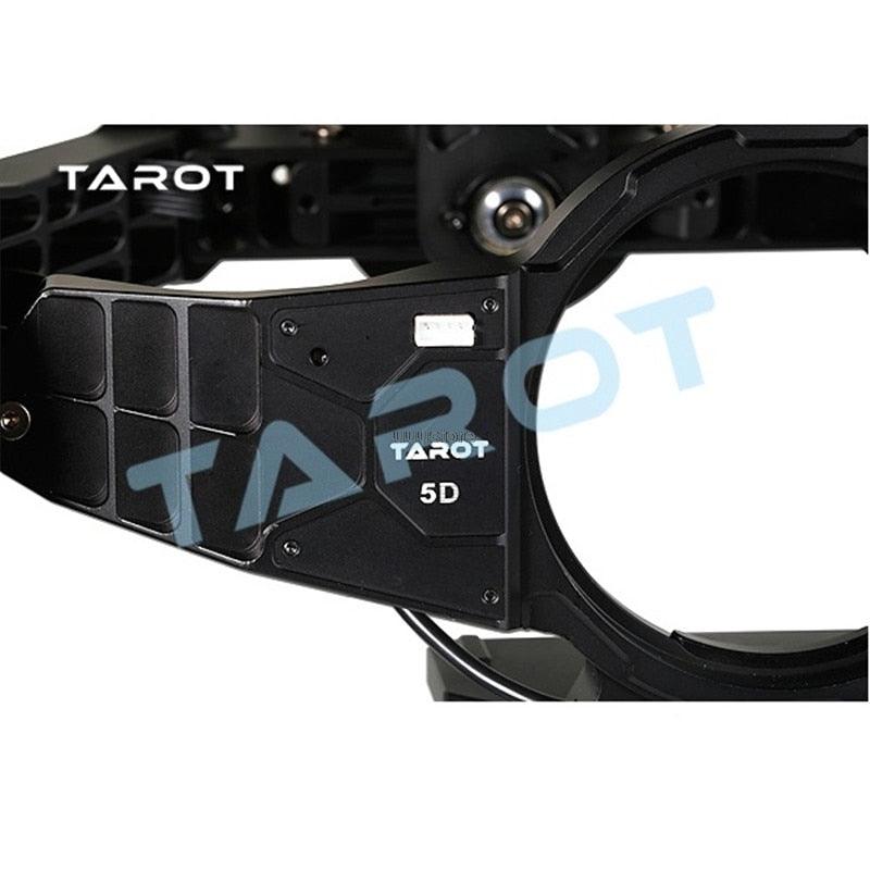 Tarot TL5D001 5D3 3-Axis Self-stabilizing Gimbal Camera Mount IMU Support S-Bus/PPM/DSM for Canon EOS 5D Mark III PF Mode - RCDrone