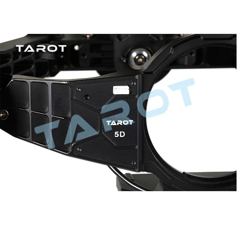 Tarot 5D3 is based on gimbal system with optimal algorithm 