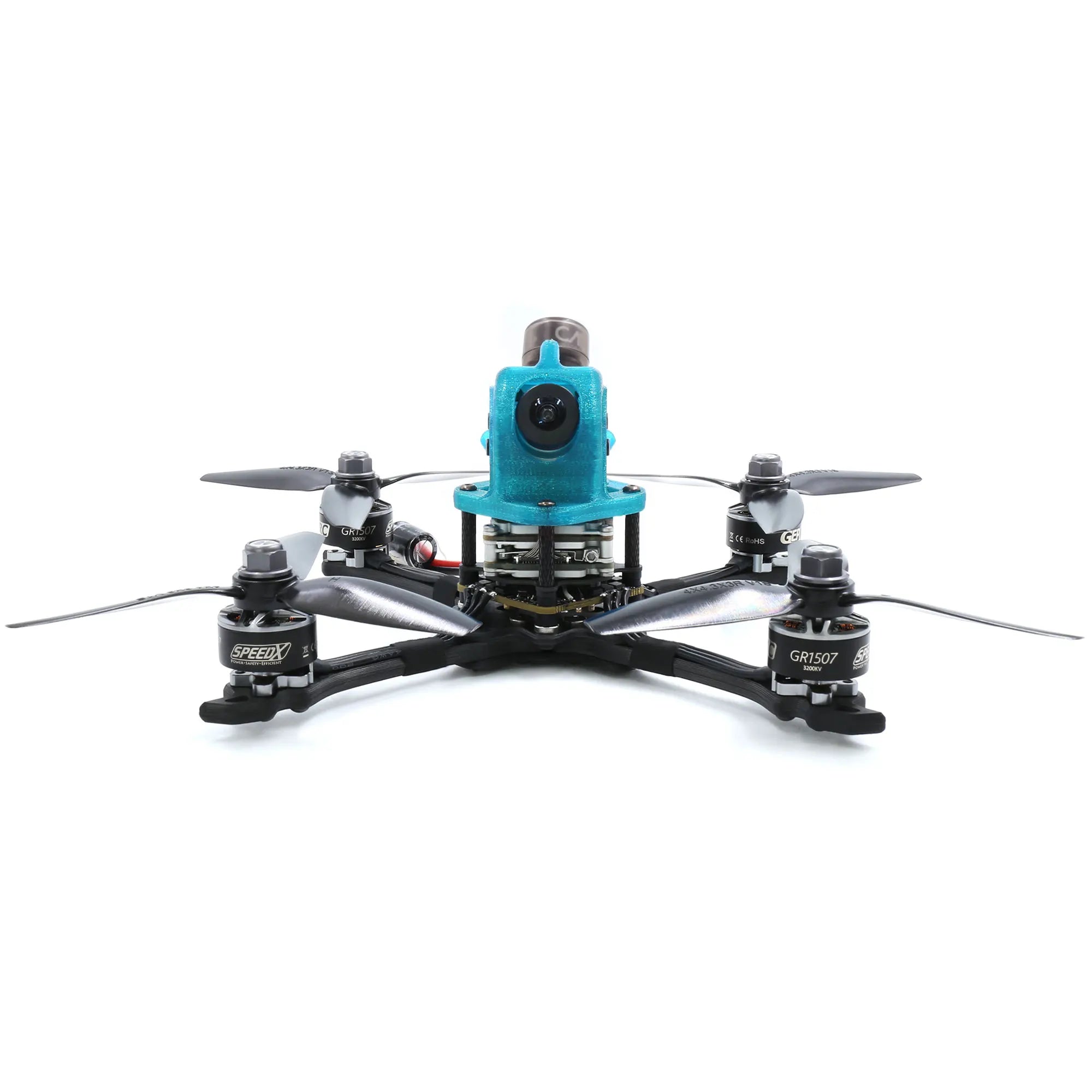 GEPRC Dolphin FPV Drone, Gk1507 I(6 RoHS (G8 (PEEDX) GR