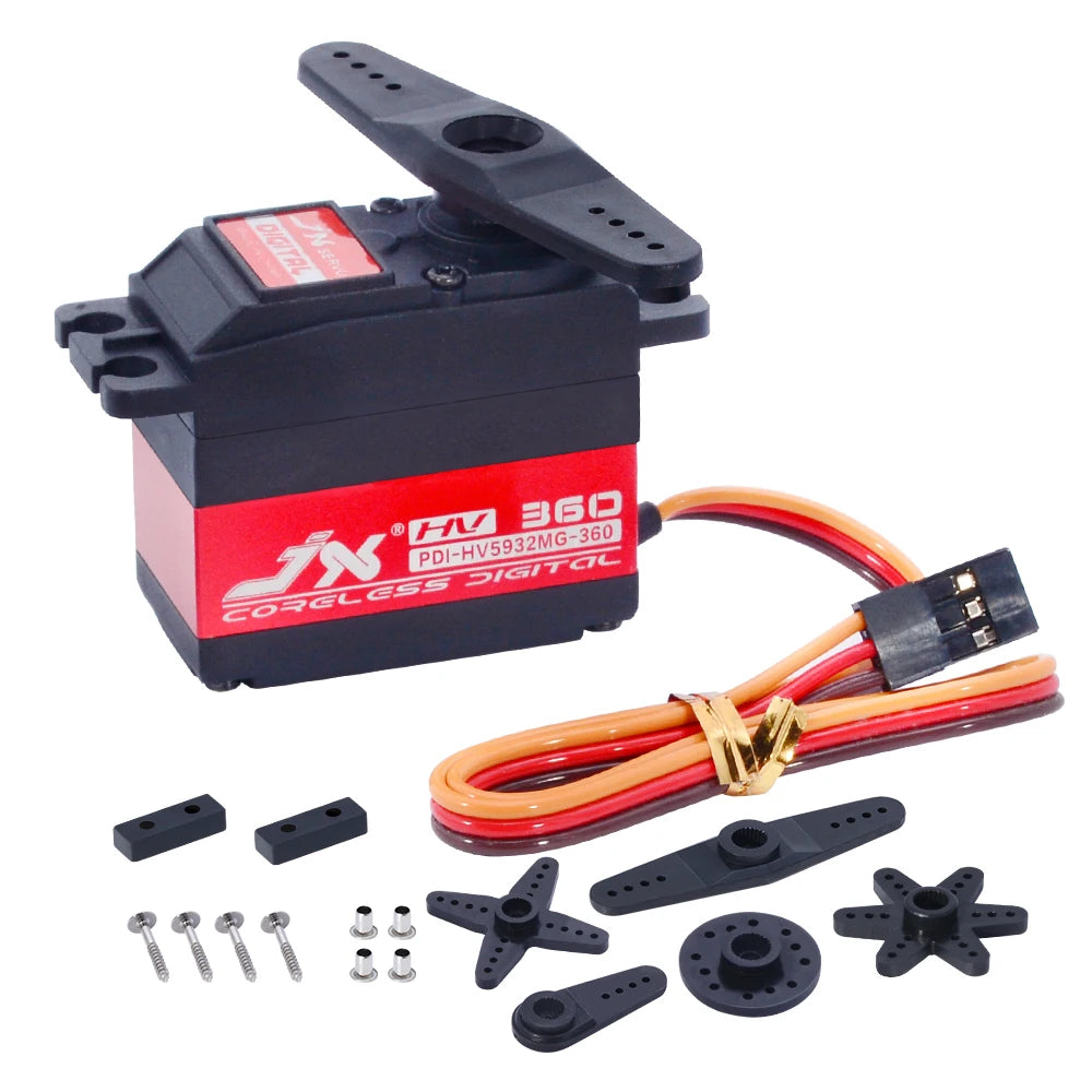 Servo Motors – RCDrone