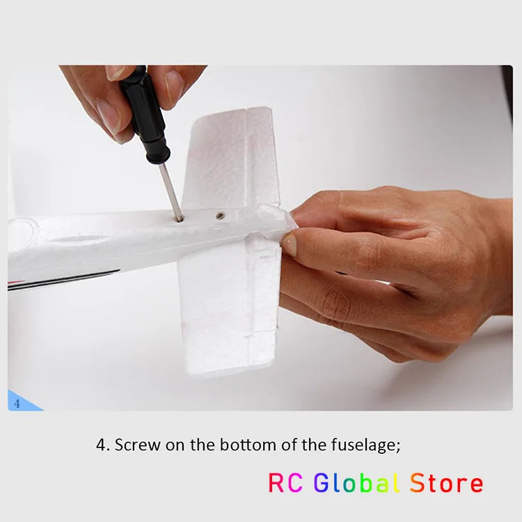 Beginner Electric Airplane RC R